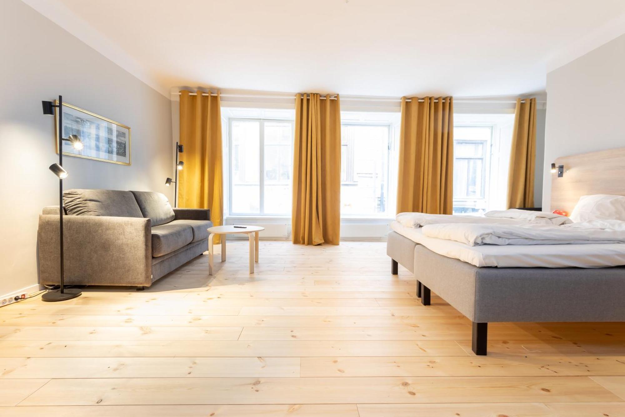 Apartdirect Gamla Stan Estocolmo Exterior foto