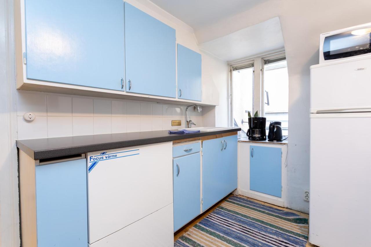 Apartdirect Gamla Stan Estocolmo Exterior foto