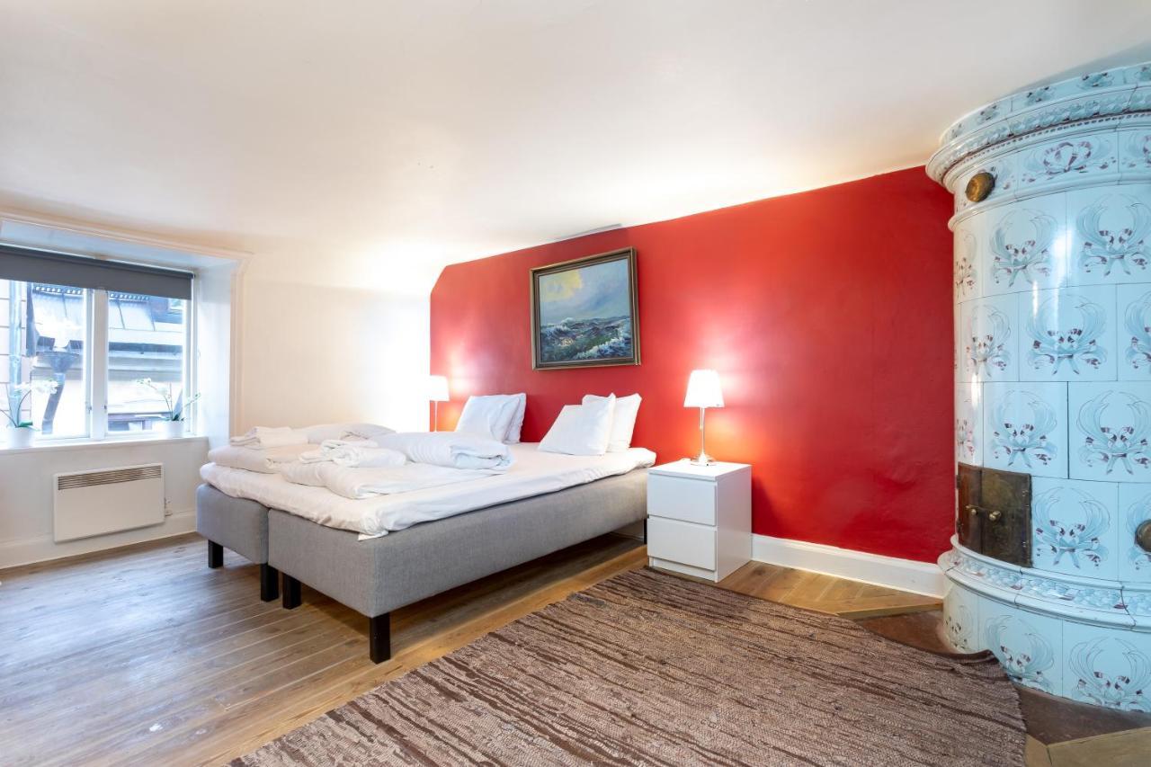 Apartdirect Gamla Stan Estocolmo Exterior foto