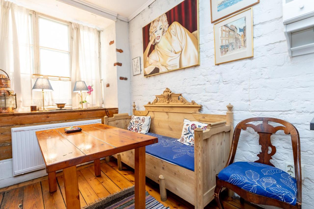 Apartdirect Gamla Stan Estocolmo Exterior foto